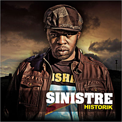  Sortie Albums Rap Francais HISTORIK de Sinistre